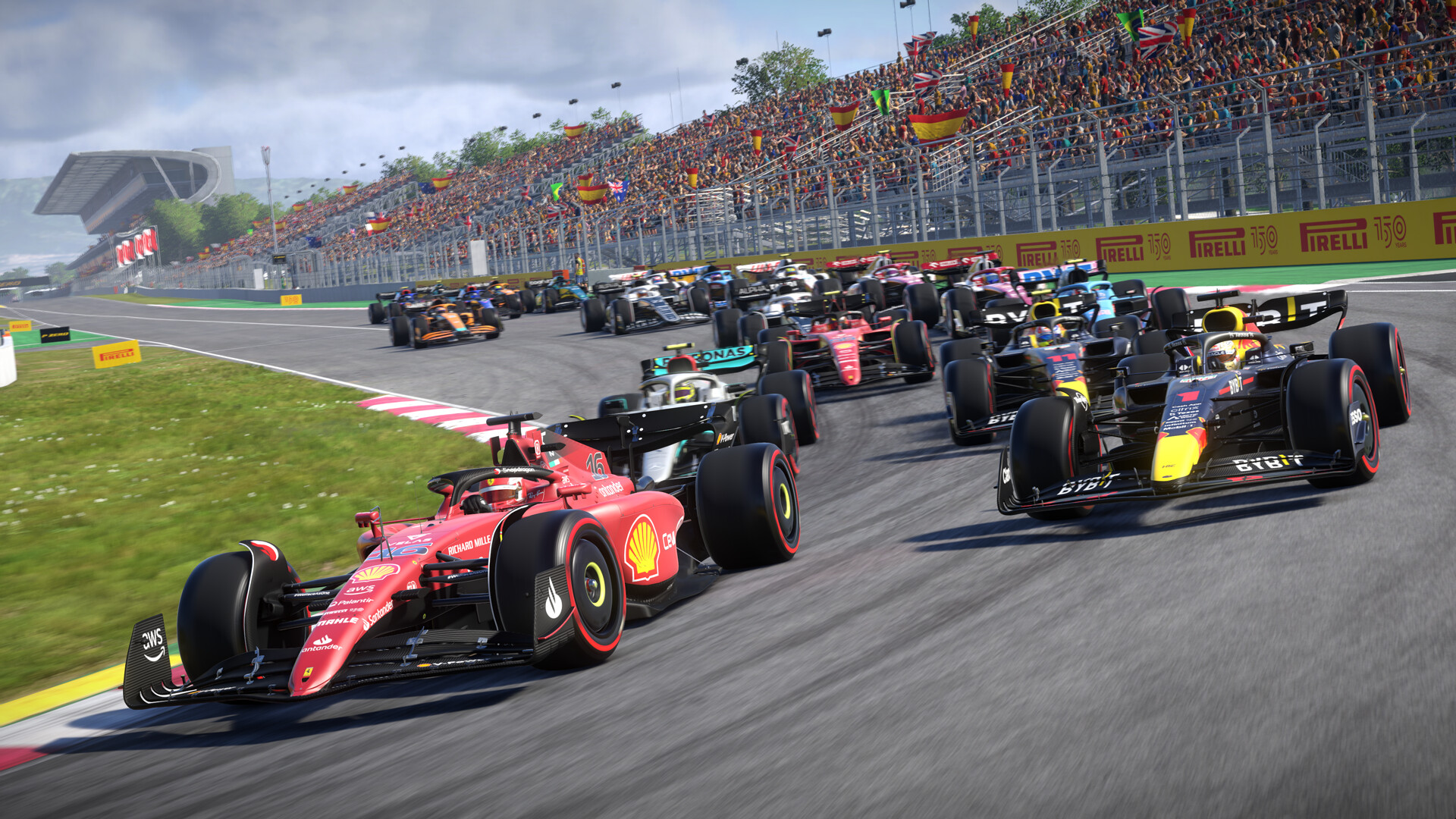 F1 22冠军版/F1 22 Champions Edition - 9