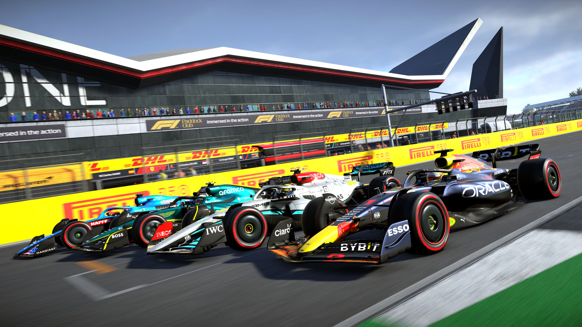 F1 22冠军版|全DLC|41G大小|官方中文|支持手柄|F1 22 Champions Edition