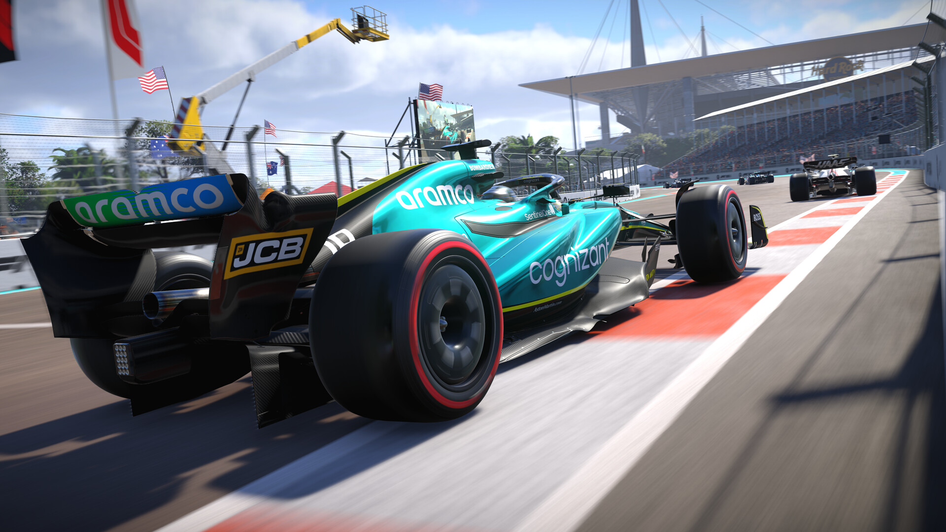 F1 22冠军版|全DLC|41G大小|官方中文|支持手柄|F1 22 Champions Edition