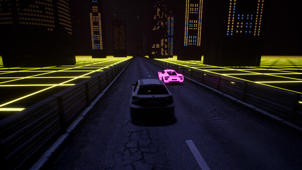 合成波狂飙/Synthwave Burnout 截图 9