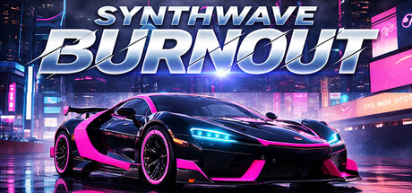 《Synthwave Burnout》v20260805-P2P-官中免安装-简中4.48GB