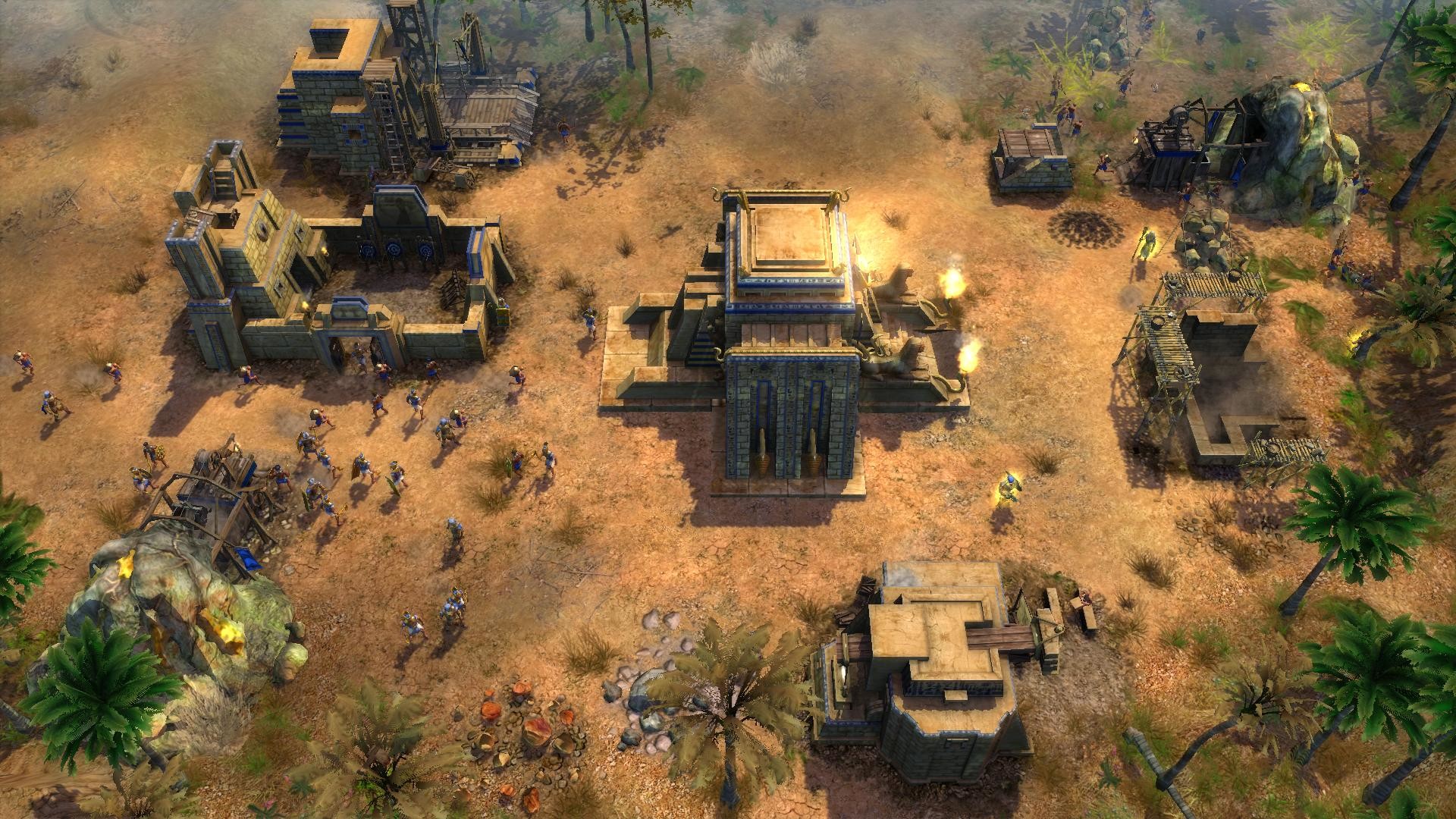 古代战争：斯巴达决定版/Ancient Wars: Sparta Definitive Edition-Ycc Game 游戏下载