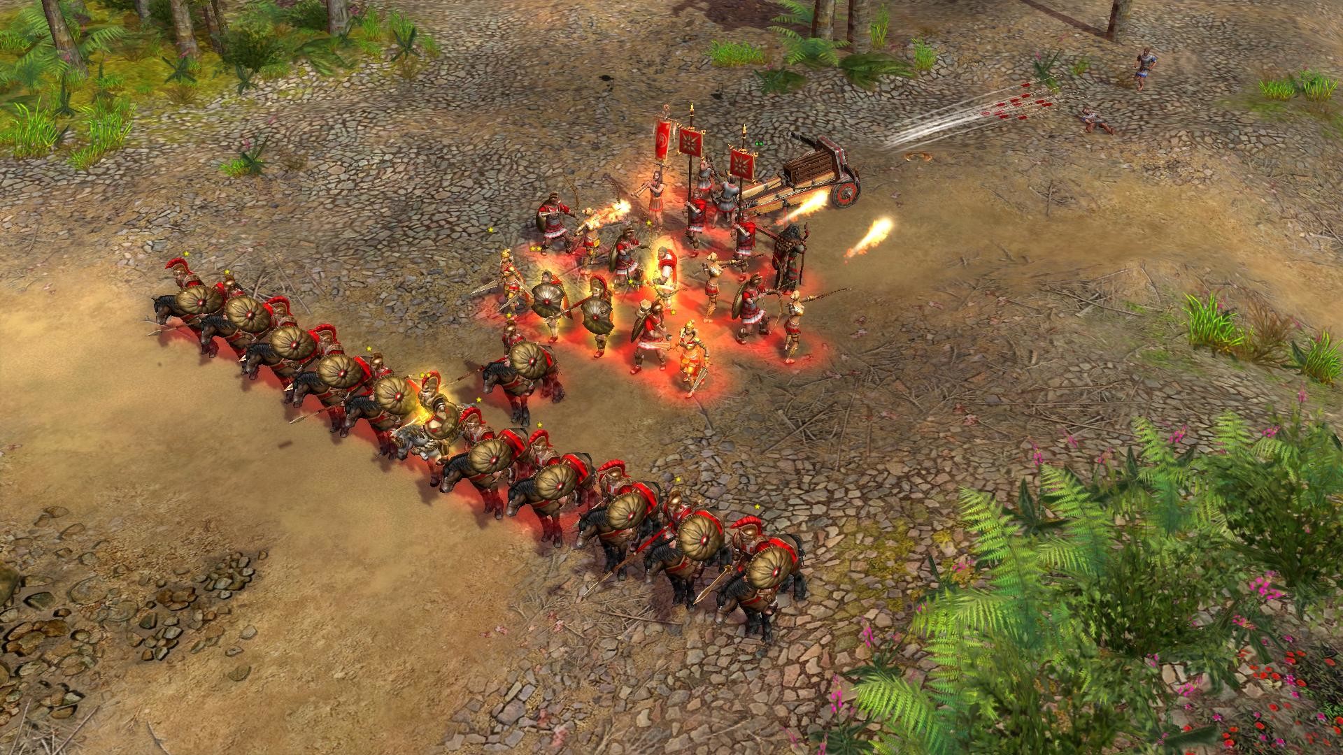 古代战争：斯巴达决定版|v20230109|Ancient Wars: Sparta Definitive Edition - 10