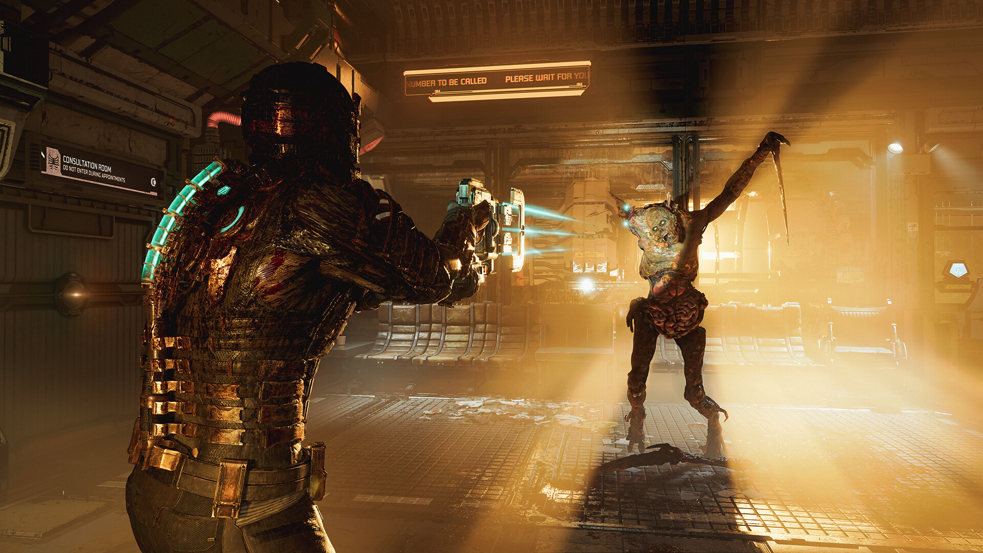 [安卓]死亡空间|Dead Space|v1.2.0 官方移植版|官方中文|282M插图8vtavta