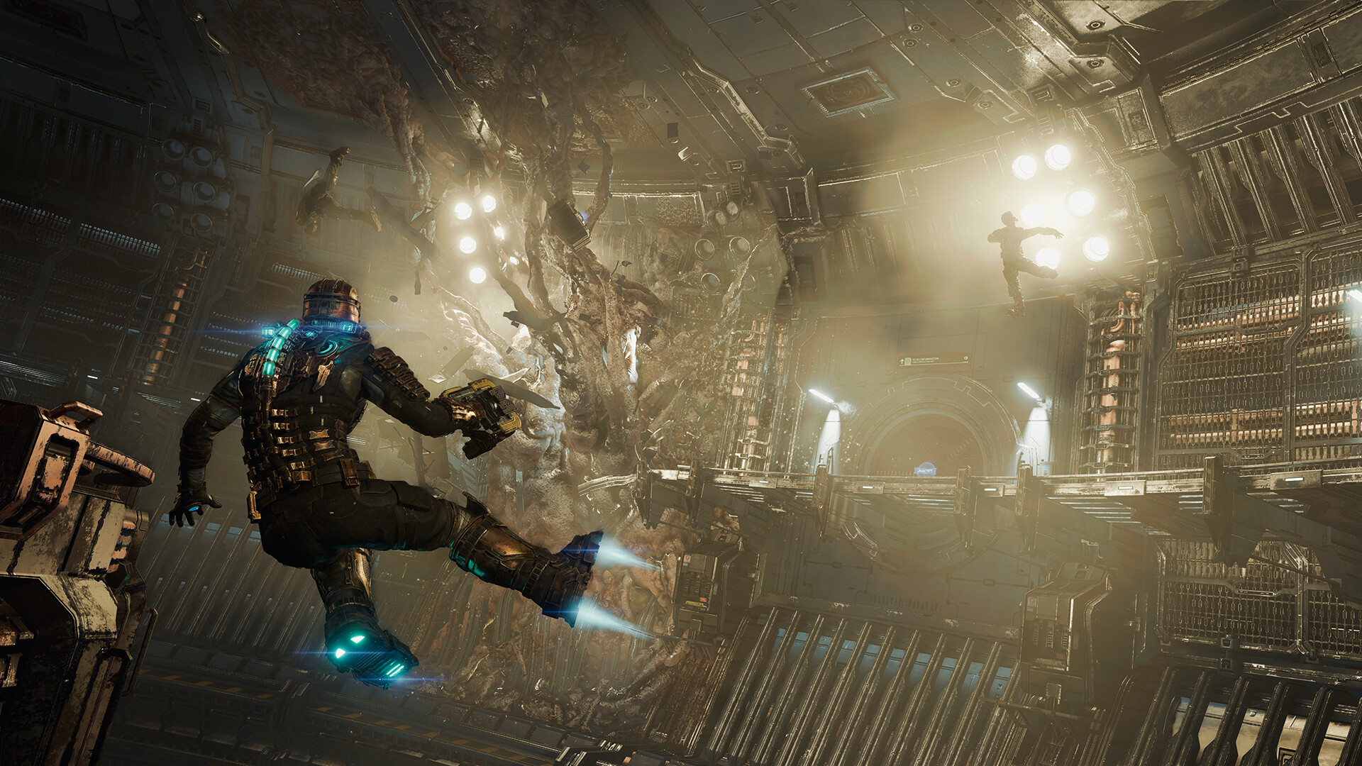 [安卓]死亡空间|Dead Space|v1.2.0 官方移植版|官方中文|282M插图7vtavta