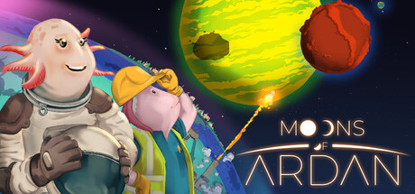阿丹之月/Moons of Ardan