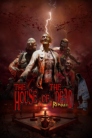 死亡之屋：重制版/THE HOUSE OF THE DEAD: Remake