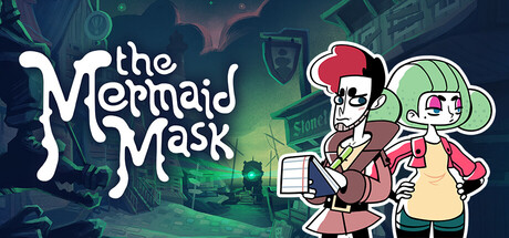 美人鱼面具 (The Mermaid Mask) Build.24278706 [中文][1.56G]-极客游戏
