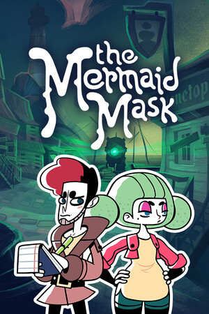 美人鱼面具/The Mermaid Mask