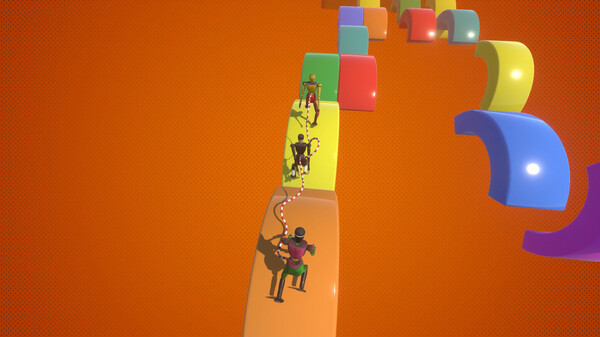 大家一起冲冲冲 - PC平台资源截图 2