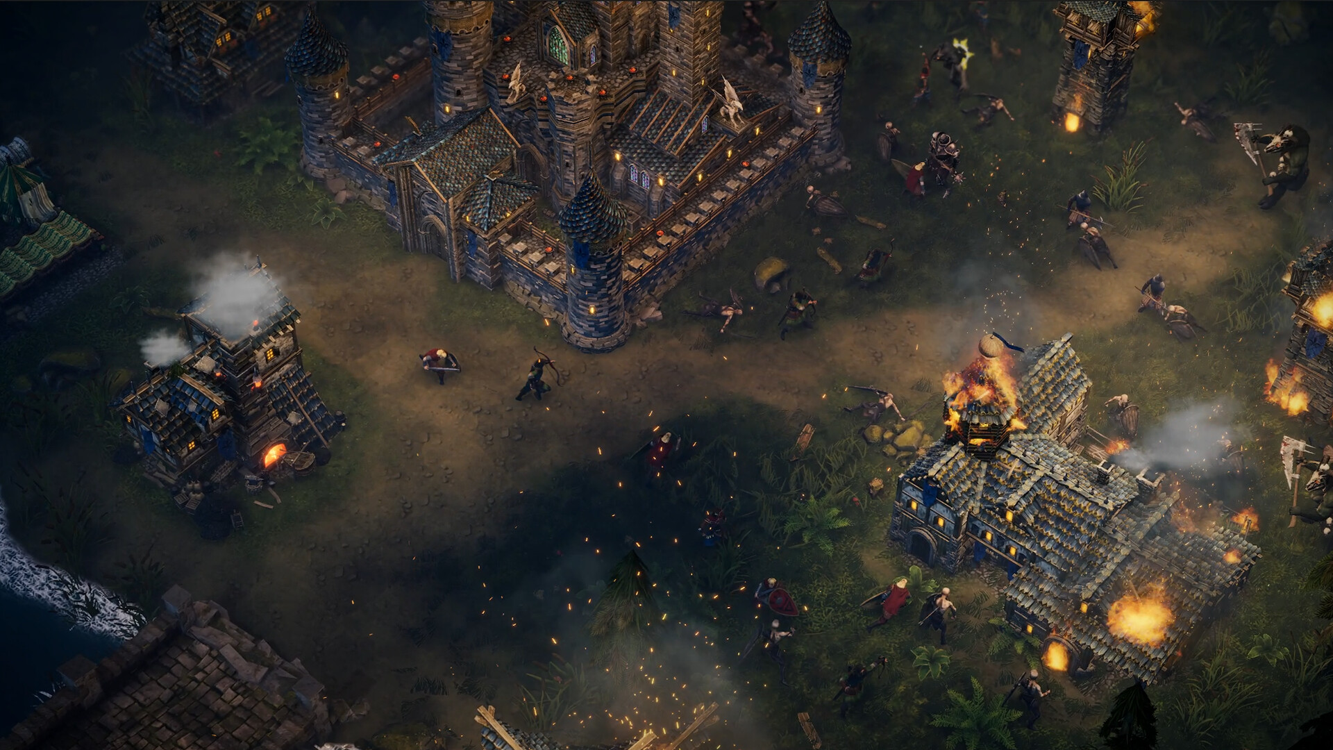 《贪婪之冠(Crown of Greed)》|中文|免安装硬盘版 《贪婪之冠(Crown of Greed)》|中文|免安装硬盘版