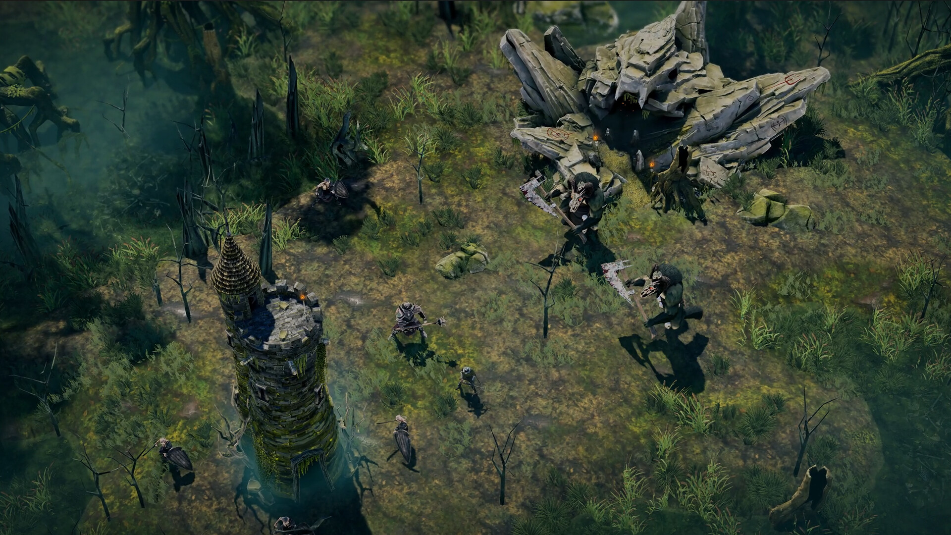 图片[11]-贪婪之冠(Crown of Greed)Build.22584984+全DLC[中文][8.3G]-极客游戏