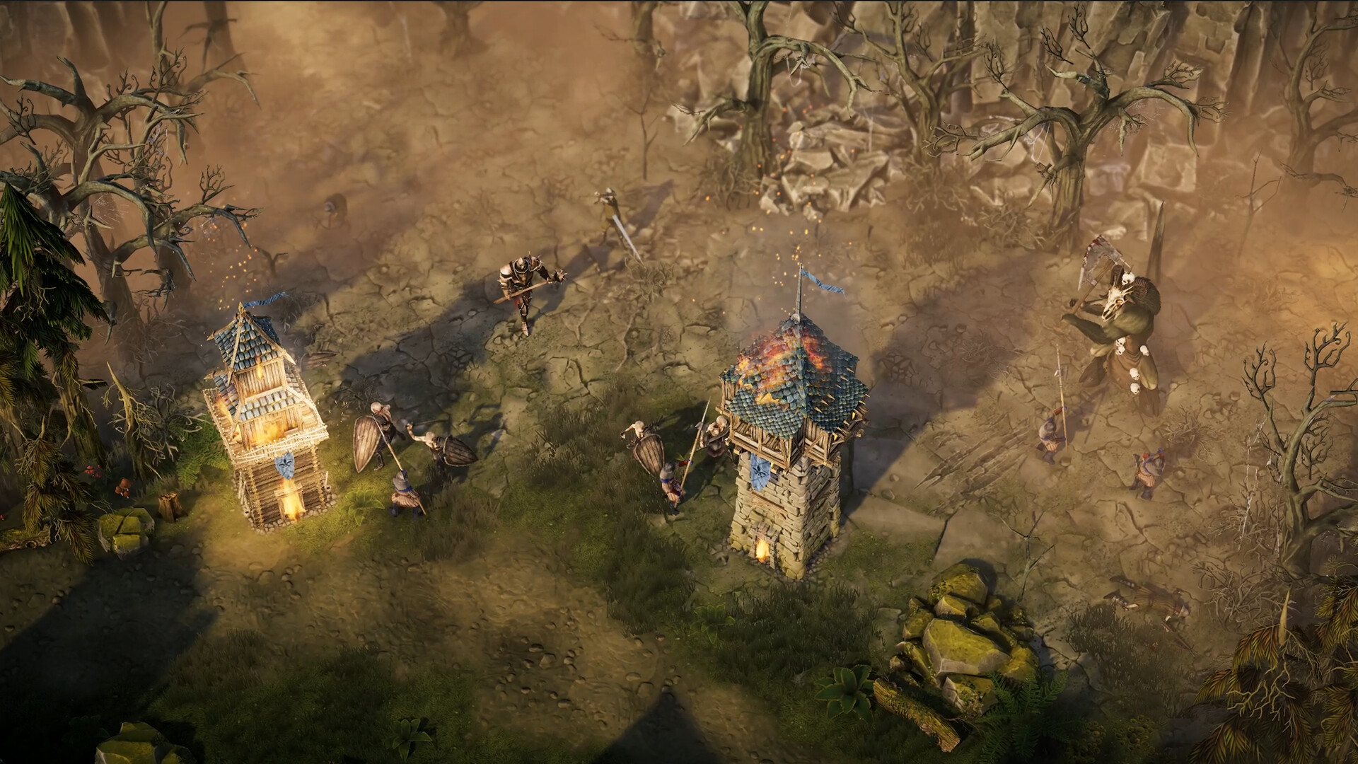 ss_6ae82eec699f33edb07cc553b52446264a77fbd4.1920x1080.jpg 贪婪之冠 Crown of Greed 官方中文版 | Build.22584984 + 全DLC | 解压即玩(百度网盘)