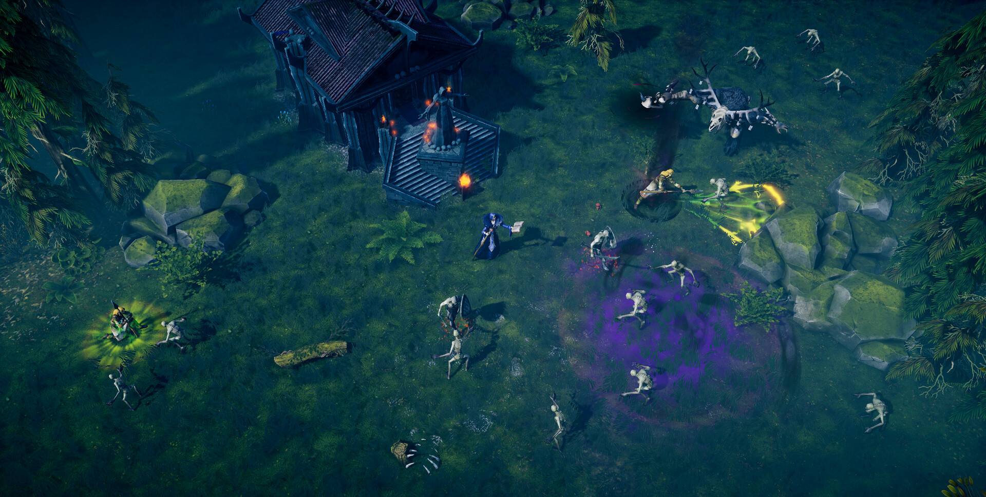 图片[9]-贪婪之冠(Crown of Greed)Build.22584984+全DLC[中文][8.3G]-极客游戏