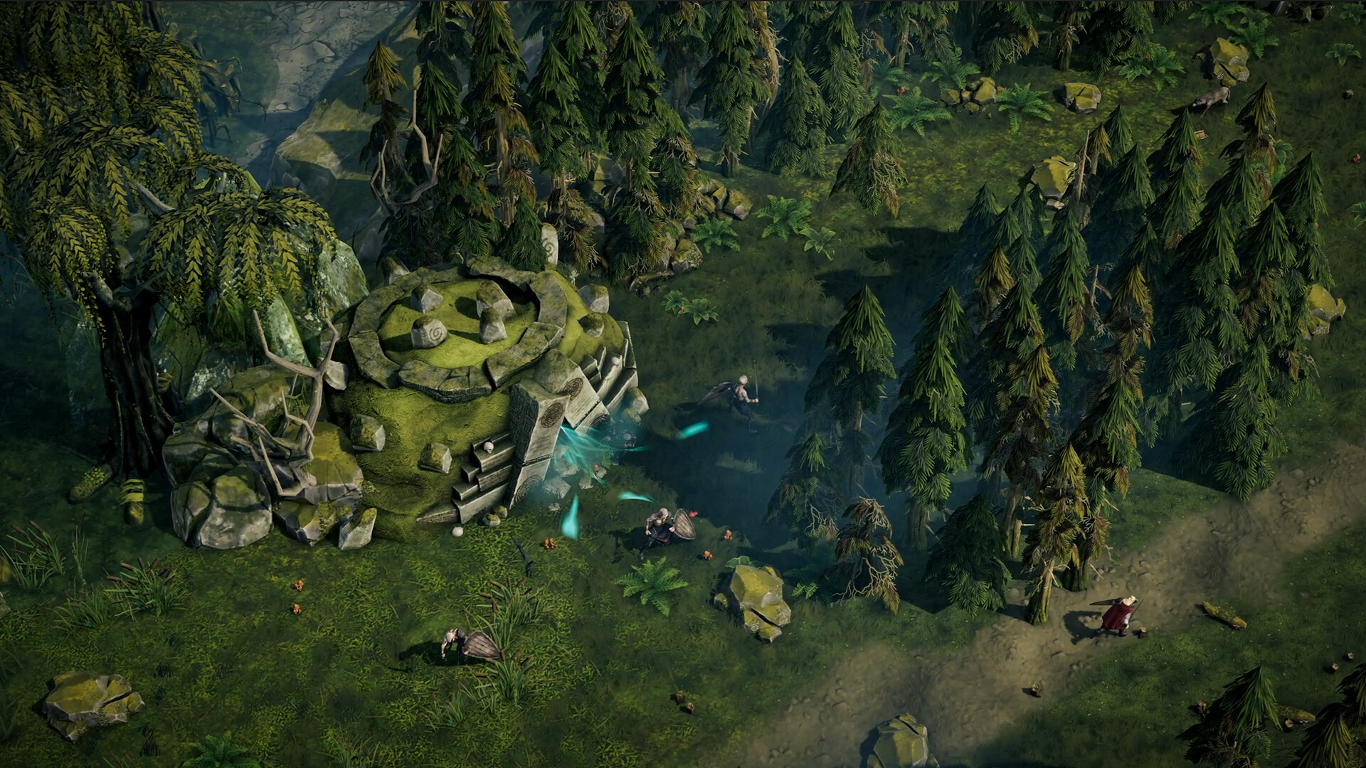 图片[12]-贪婪之冠（Crown of Greed）免安装中文版下载-蒸汽游戏宝库 - 高质量Steam单机游戏下载站