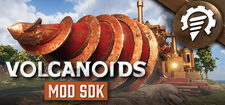 Volcanoids Modding SDK