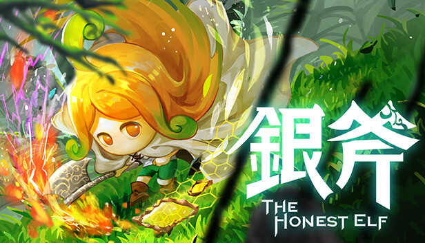 银斧 诚实的精灵 Silver Axe  The Honest Elf|官方中文|本体+2.0.3升补+1LDC|NSZ|原版|-星云科技 adyun.org