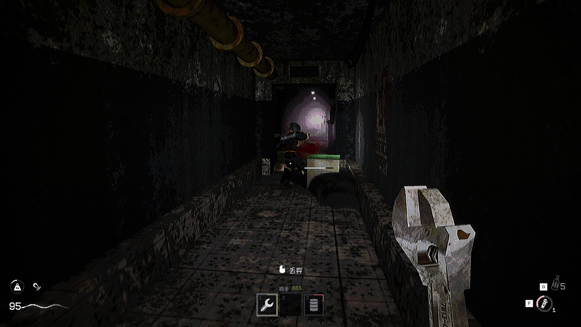 笼子/KLETKA 截图 10