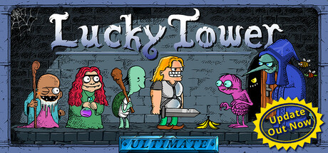 终极幸运之塔/Lucky Tower Ultimate-秋风资源网