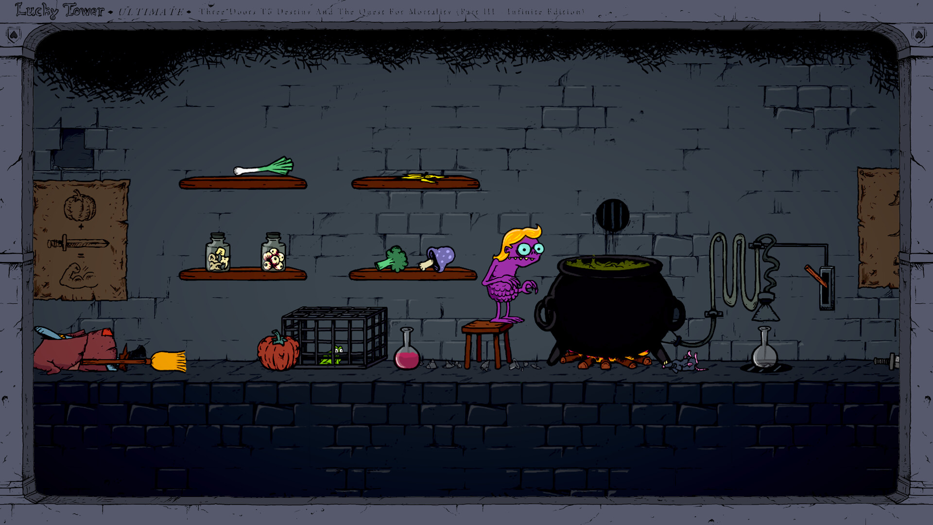 图片[10]-终极幸运之塔（Lucky Tower Ultimate）免安装中文版下载-蒸汽游戏宝库 - 高质量Steam单机游戏下载站