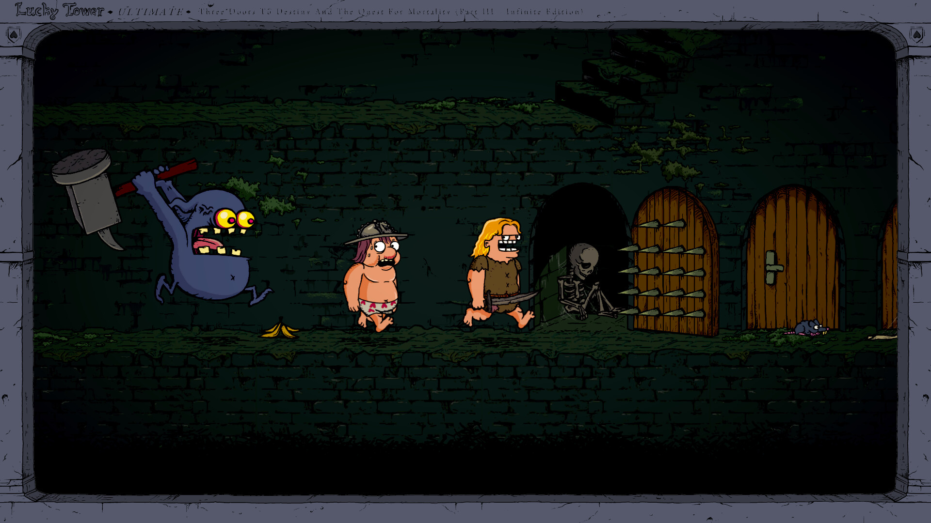 图片[9]-终极幸运之塔（Lucky Tower Ultimate）免安装中文版下载-蒸汽游戏宝库 - 高质量Steam单机游戏下载站