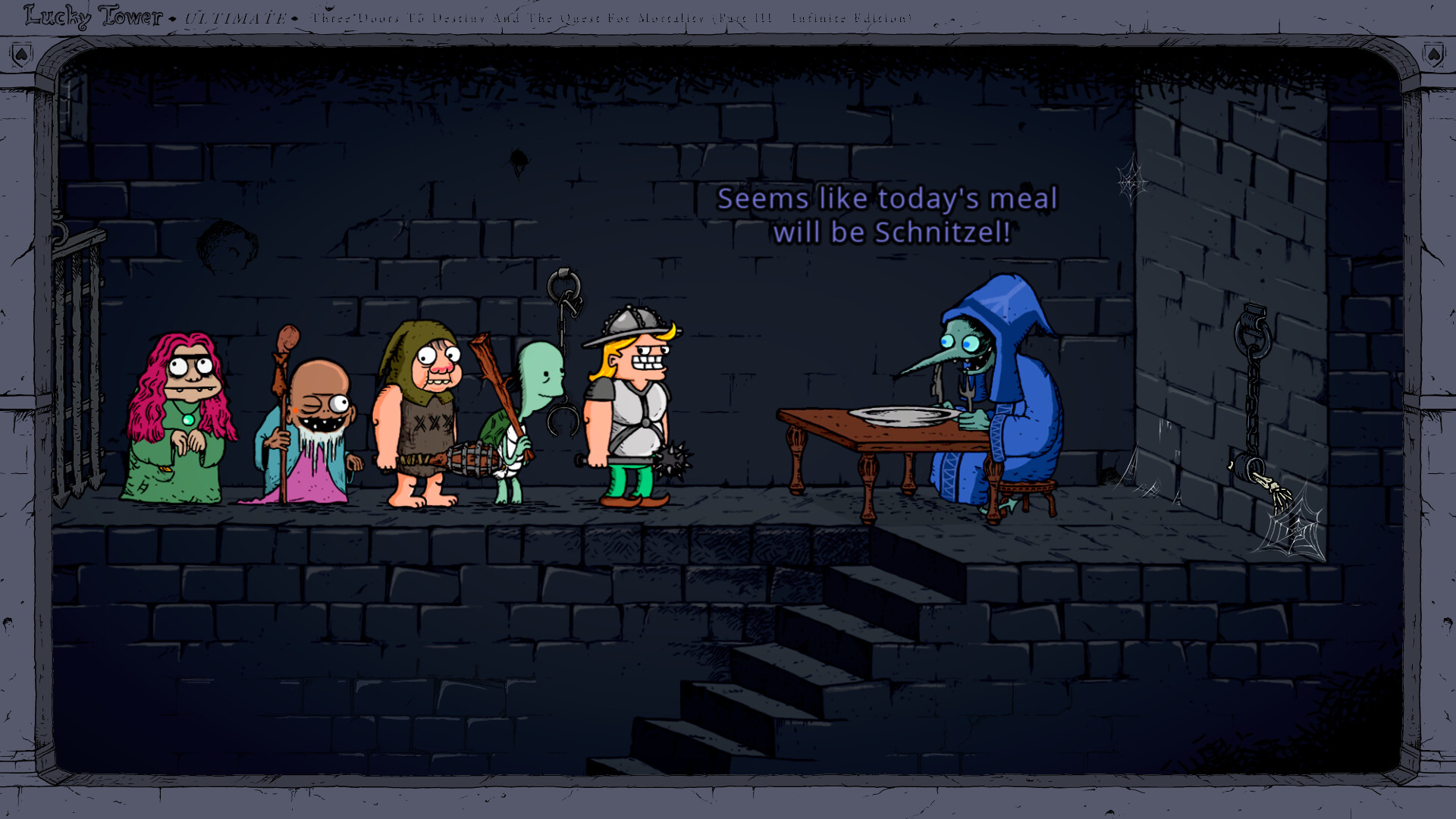 图片[6]-终极幸运之塔（Lucky Tower Ultimate）免安装中文版下载-蒸汽游戏宝库 - 高质量Steam单机游戏下载站