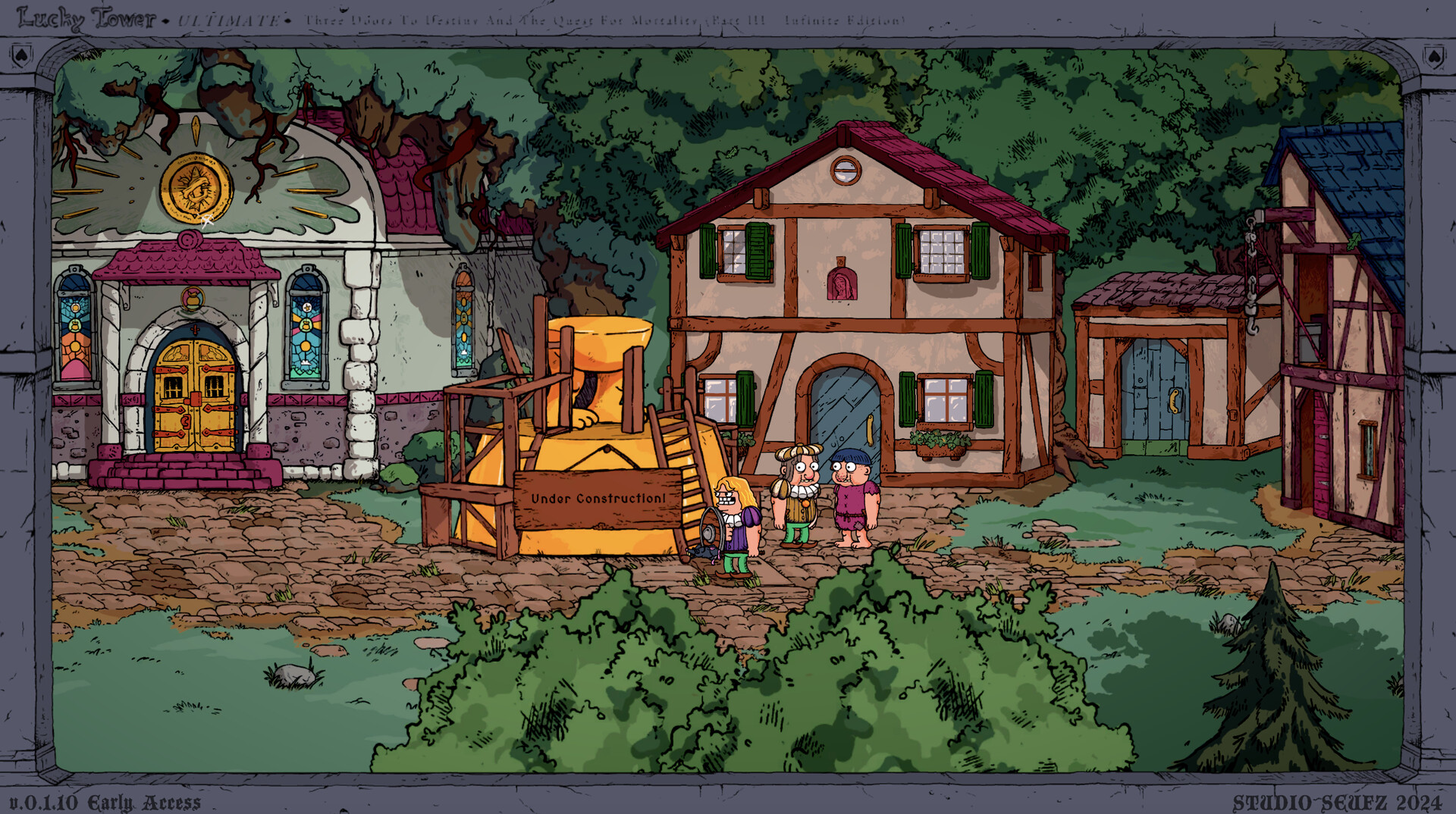 图片[12]-终极幸运之塔（Lucky Tower Ultimate）免安装中文版下载-蒸汽游戏宝库 - 高质量Steam单机游戏下载站