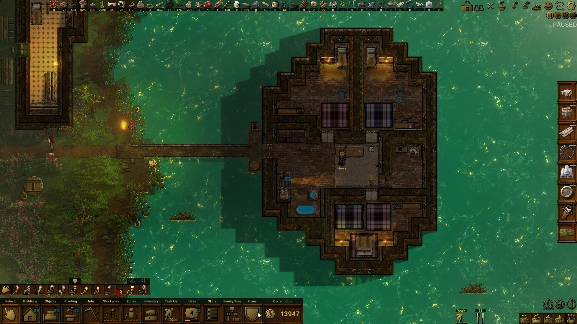 图片[6]-族人/Clanfolk v0.601|策略模拟|856MB|中文-蝶影二次元