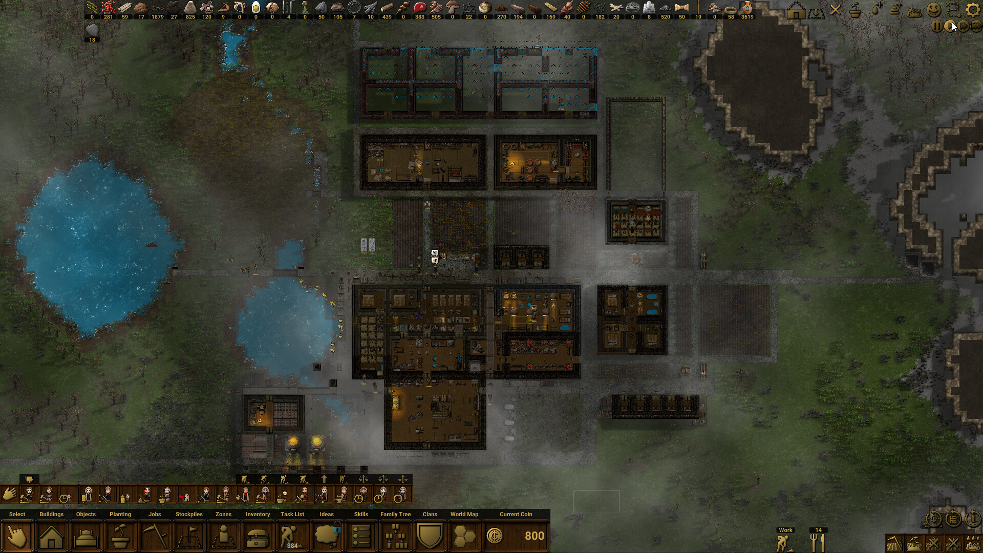 《族人(Clanfolk)》|Build 21519420+修改器|中文|免安装硬盘版 《族人(Clanfolk)》|Build 21519420+修改器|中文|免安装硬盘版