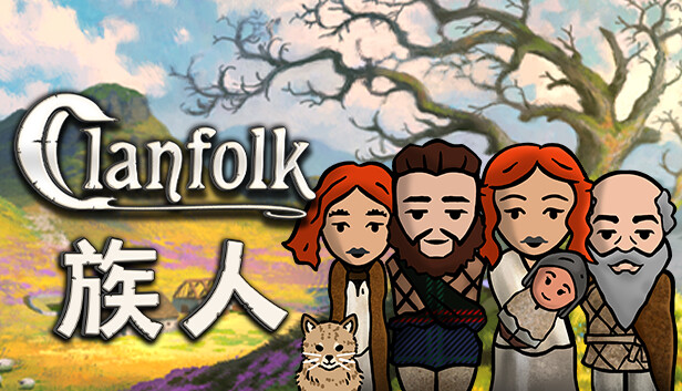 族人 Clanfolk|官方中文|Build.14342766-重大更新-领地辉煌-部族封地-沙盒|解压即撸|-Switch520