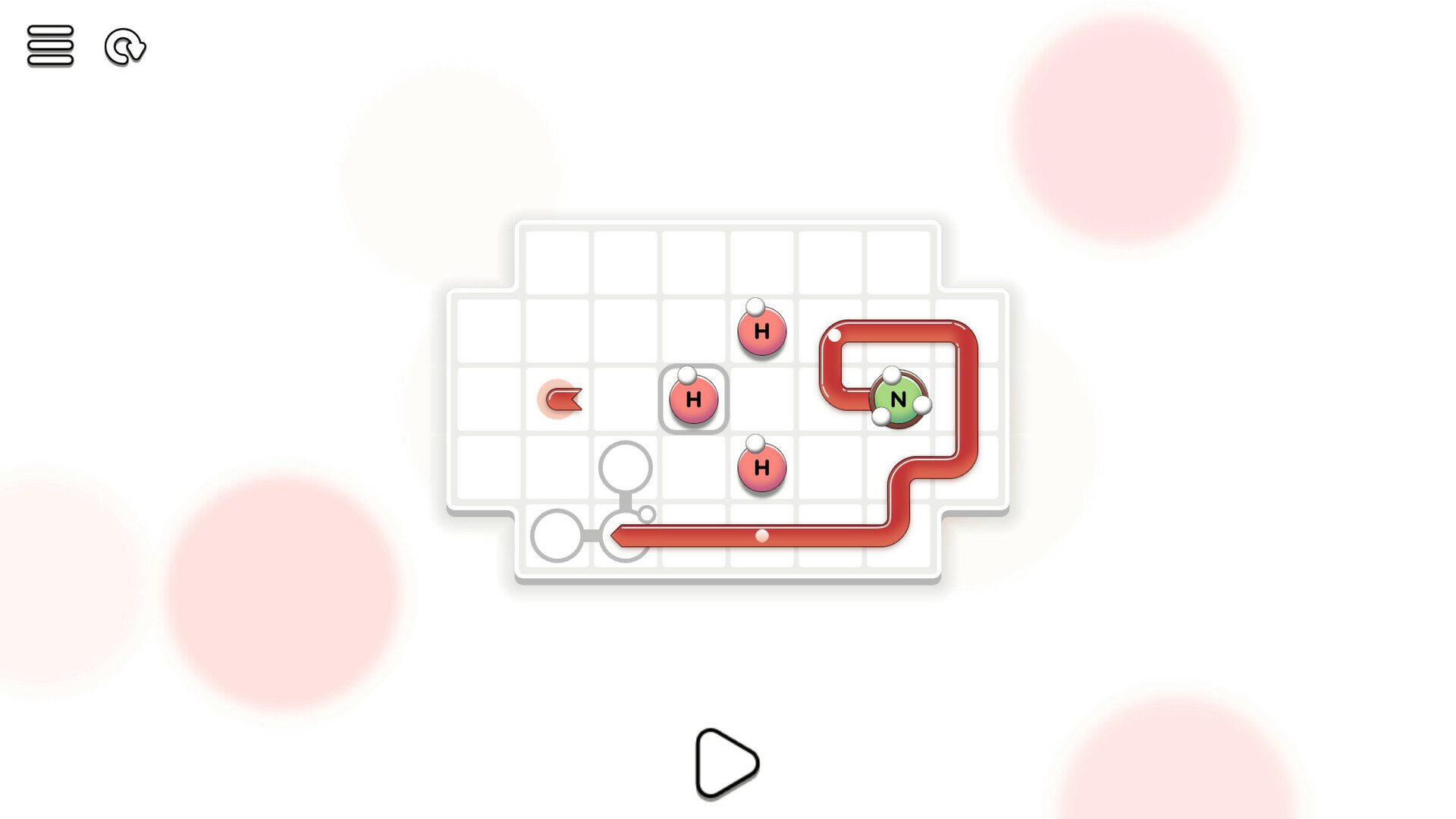 化学快线|v1.41.3|官方中文|支持手柄|Sokobond Express - 2