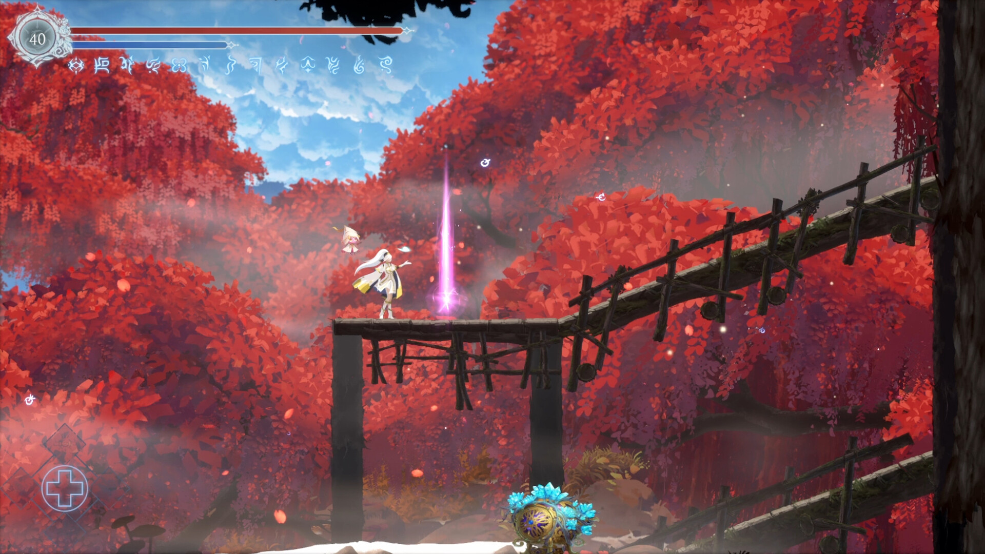 [安卓]心渊梦境|Afterimage|v1.0.4|steam移植版|官方中文|1.13G插图8vtavta