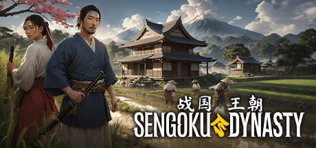 战国王朝 Sengoku Dynasty v1.0.1.0 赠修改器 -飞星（官中）-飞星免费游戏仓库