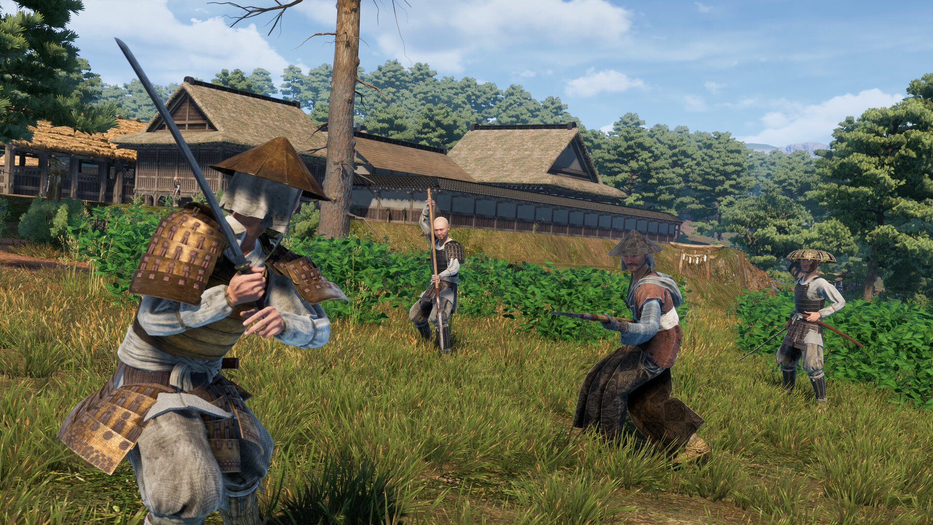 战国王朝/Sengoku Dynasty v1.1.0.7|策略模拟|容量20.8G|免安装绿色中文版|支持键盘.鼠标.手柄
