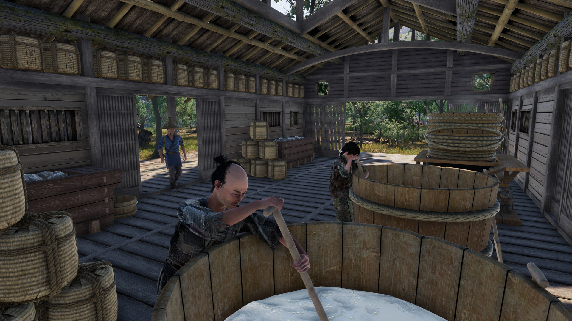 战国王朝/Sengoku Dynasty v1.1.0.7|策略模拟|容量20.8G|免安装绿色中文版|支持键盘.鼠标.手柄