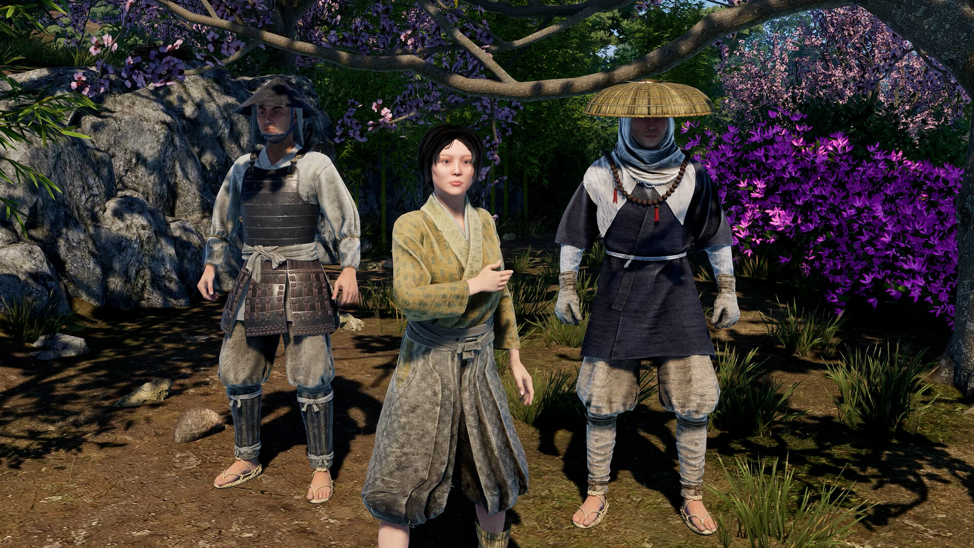 战国王朝/Sengoku Dynasty v1.1.0.7|策略模拟|容量20.8G|免安装绿色中文版|支持键盘.鼠标.手柄