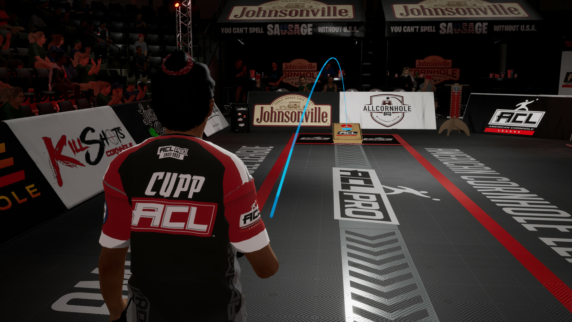 图片[5] • 《ACL职业沙包大赛/ACL Pro Cornhole》v 1.0.18|容量6.32GB|官方原版英文|支持键盘.鼠标 • BUG软件