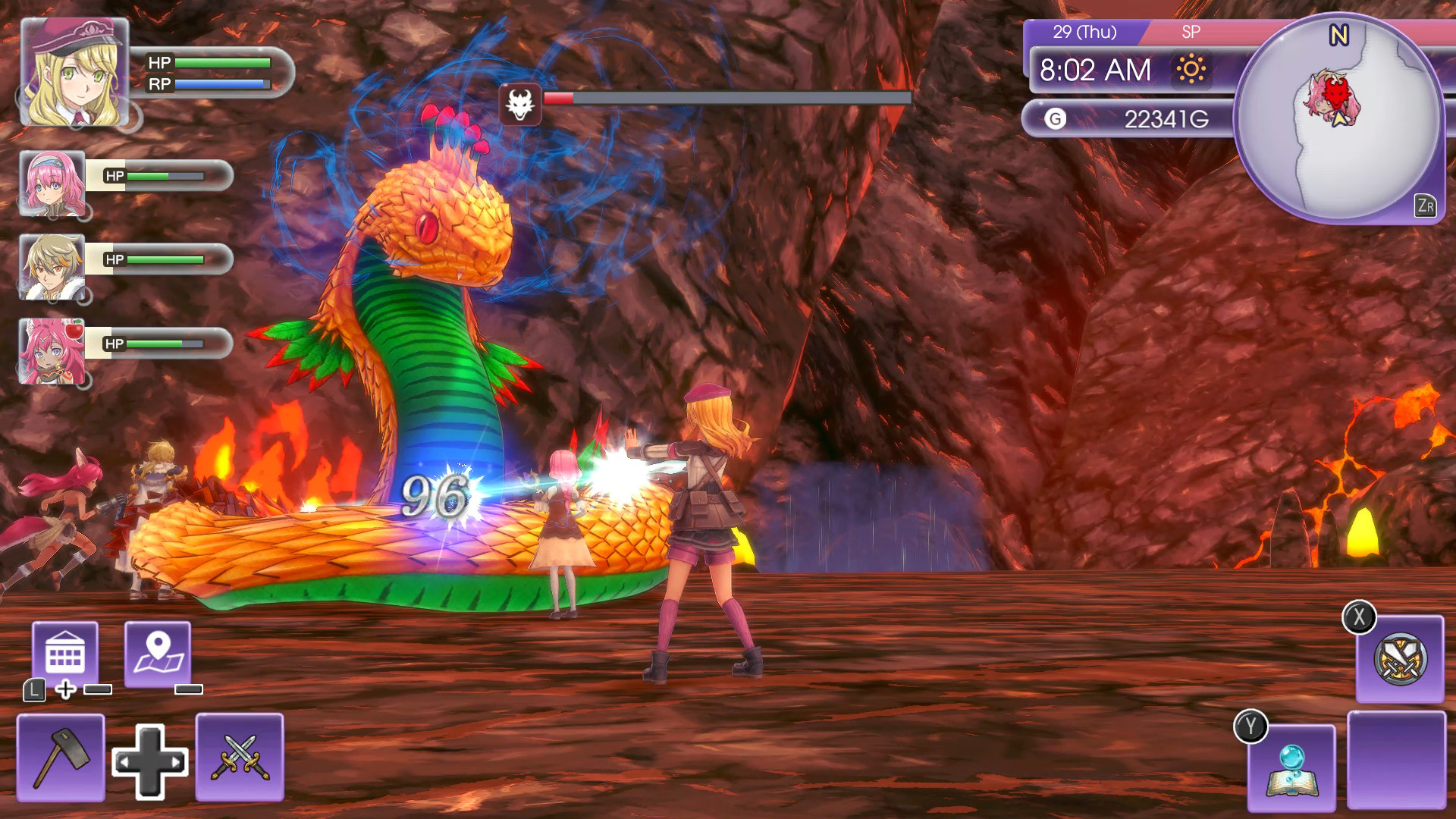 《符文工厂5(Rune Factory 5)》|Build 20333604|中文|免安装硬盘版 《符文工厂5(Rune Factory 5)》|Build 20333604|中文|免安装硬盘版