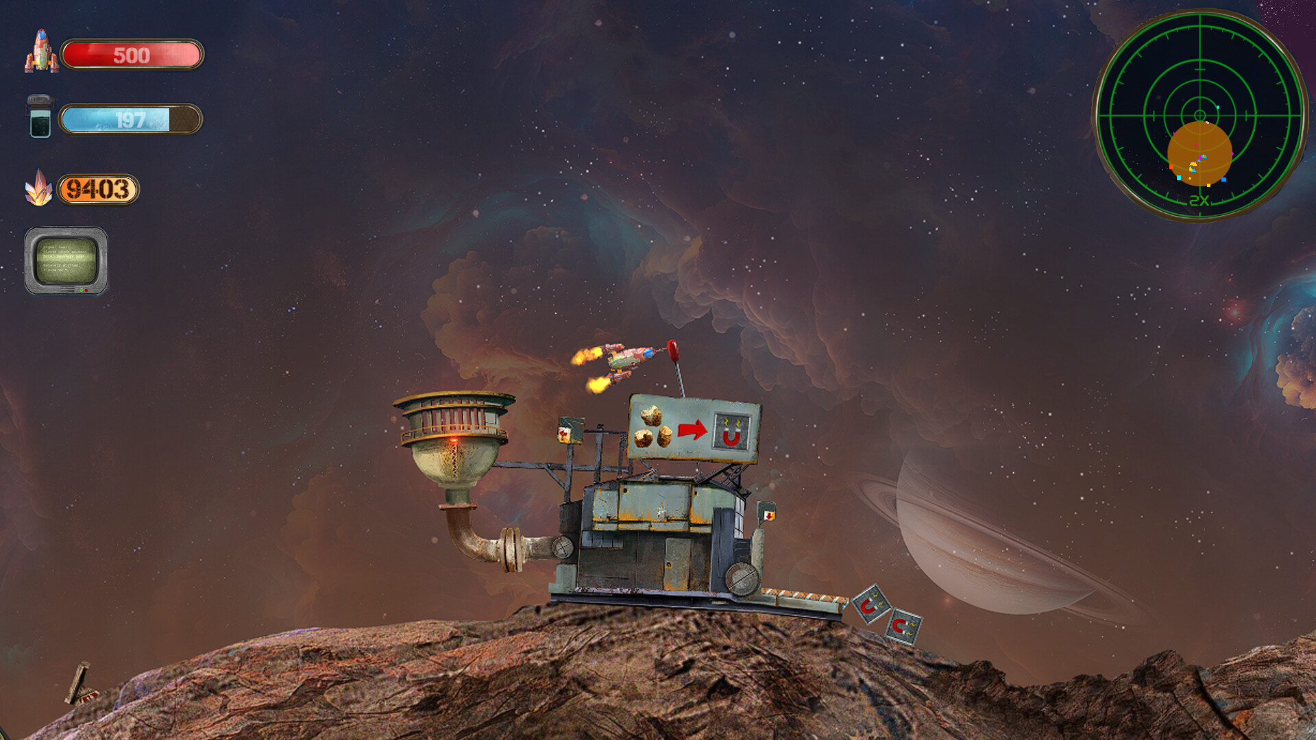 星舰迷航|官方中文|SpaceKraft - 6