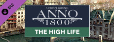 Anno 1800 - The High Life