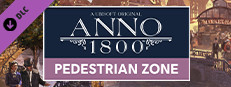 Anno 1800 - Pedestrian Zone Pack