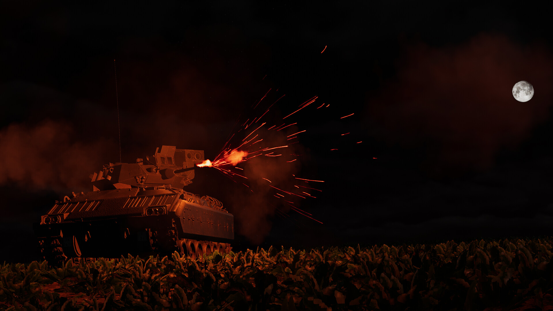 真实坦克模拟/Gunner, HEAT, PC! 截图 9