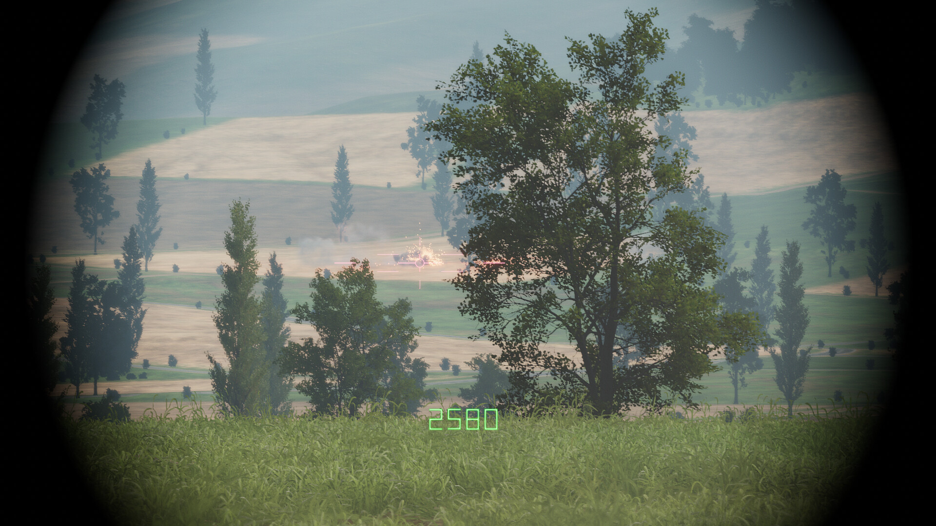 真实坦克模拟/Gunner, HEAT, PC! 截图 2