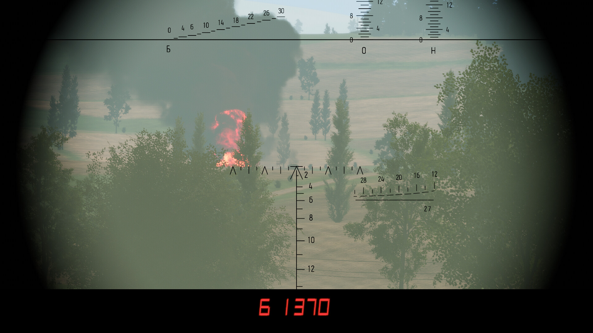 真实坦克模拟/Gunner, HEAT, PC! 截图 5