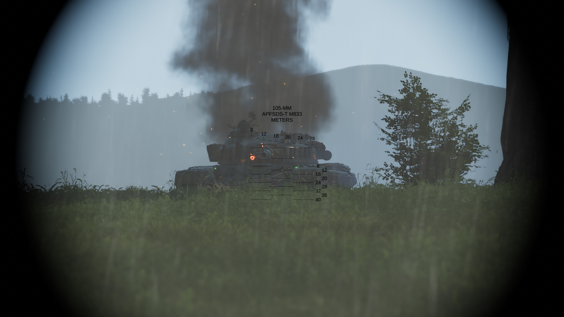 真实坦克模拟/Gunner, HEAT, PC! 截图 7