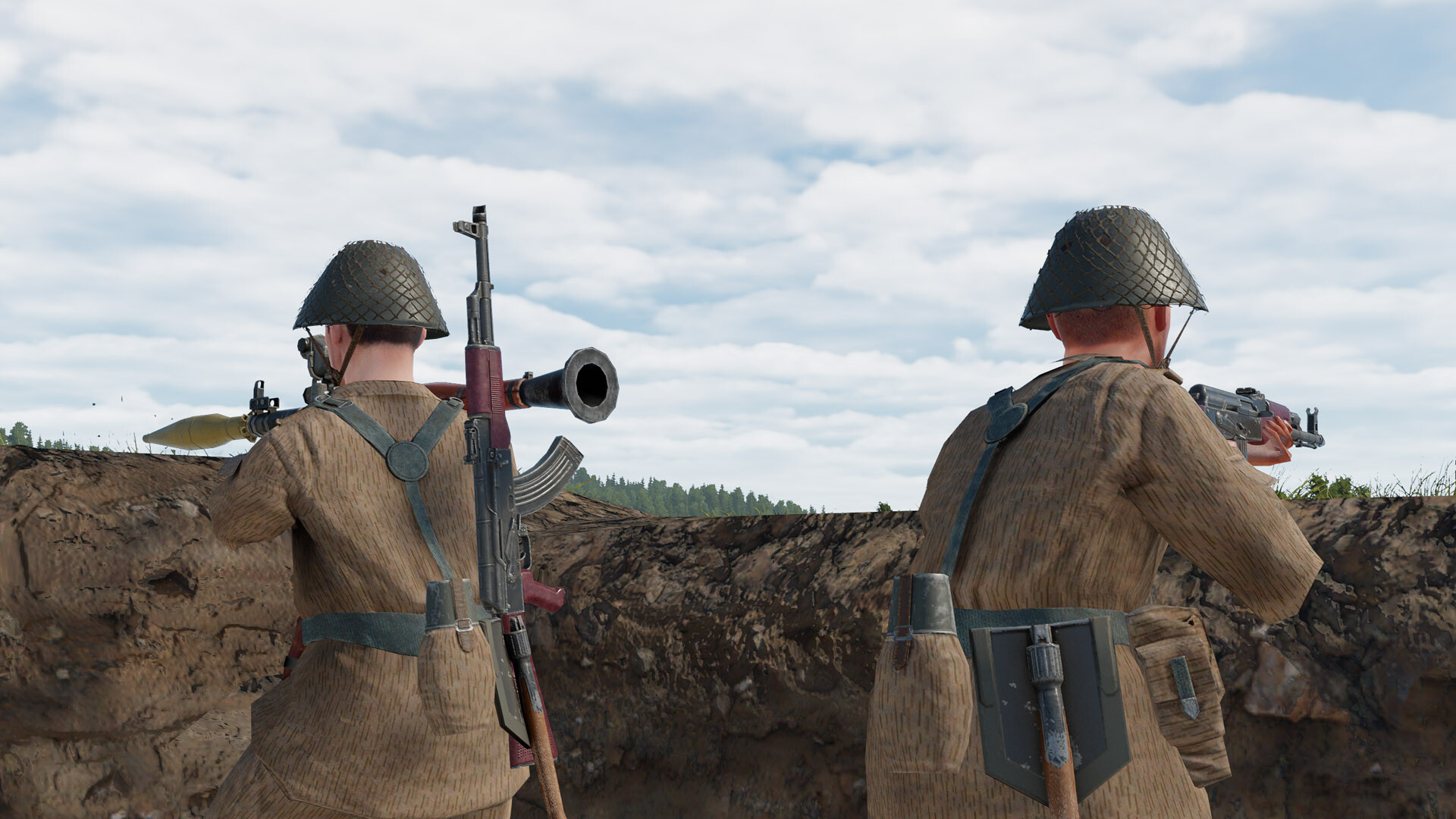 现代坦克模拟|官方英文|支持手柄|Gunner, HEAT, PC!|真实坦克模拟 - 21