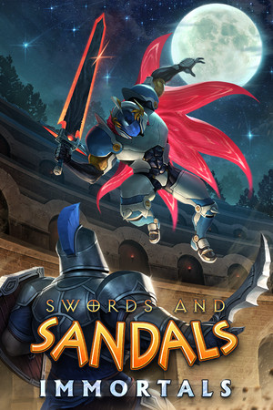 Swords and Sandals Immortals | 免安装中文版下载 - 单机岛