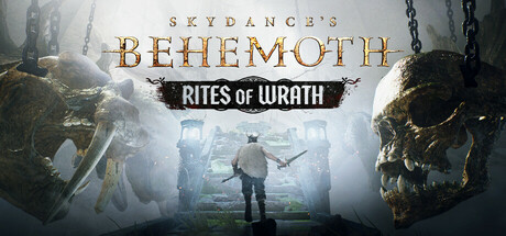 《天舞之巨兽 Skydance's BEHEMOTH》R版 集成愤怒仪式DLC RUNE镜像官方英/日文