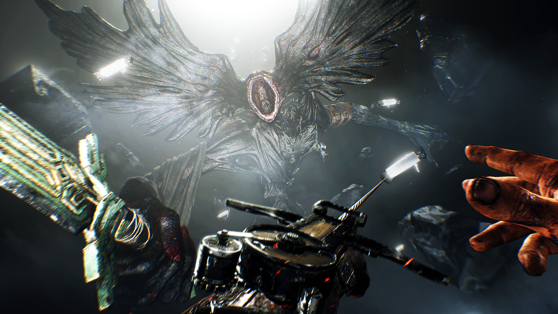 天舞之巨兽|官方英文|支持VR|Skydance's BEHEMOTH - 2