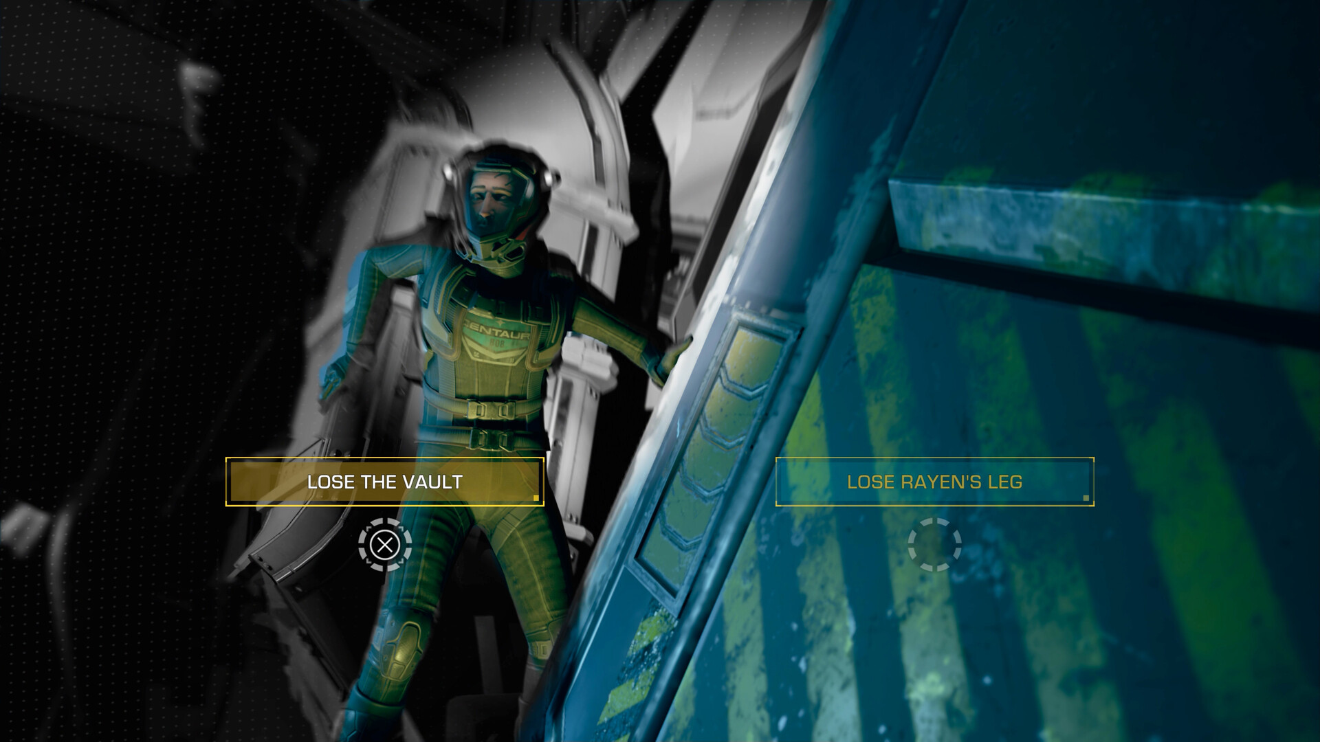 无垠的太空：Telltale 系列/The Expanse: A Telltale Series 截图 2